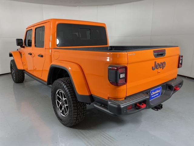 2025 Jeep Gladiator Rubicon photo 4