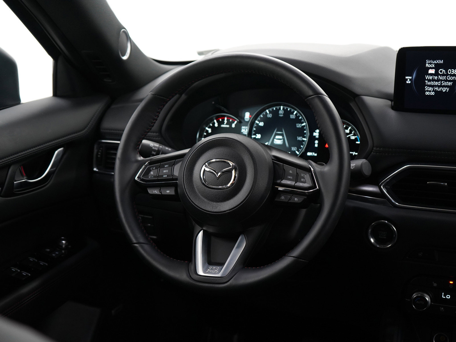 2025 Mazda CX-5 2.5 Turbo Premium photo 12