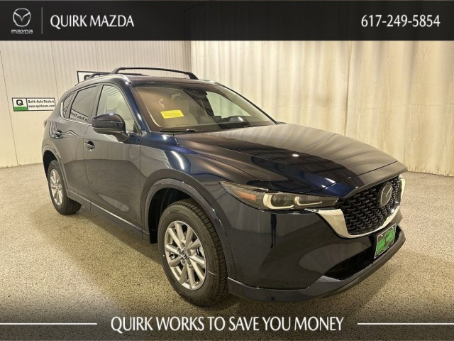 2025 Mazda CX-5 2.5 S Preferred Package
