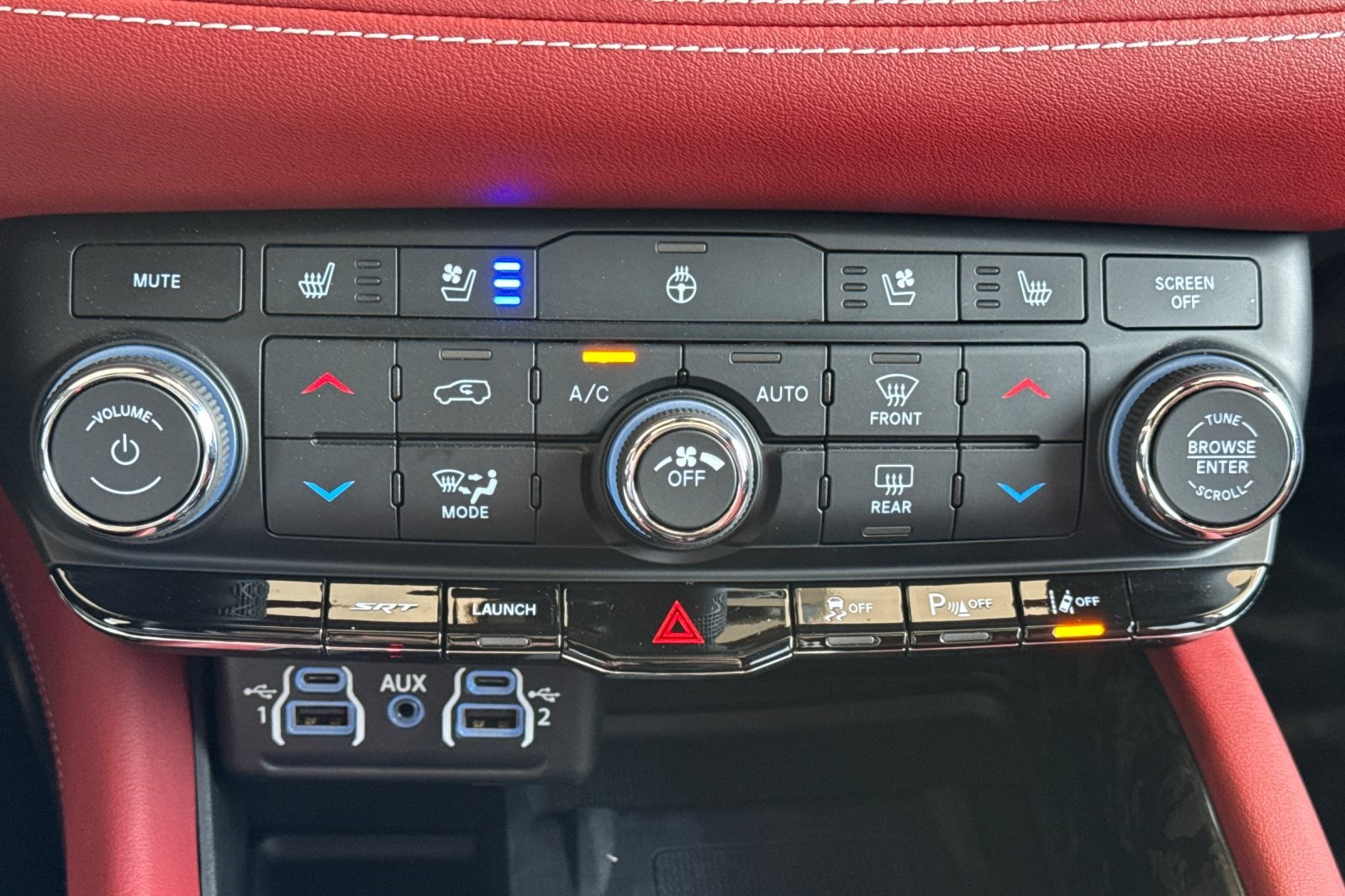 2024 Dodge Durango SRT 392 Premium photo 21
