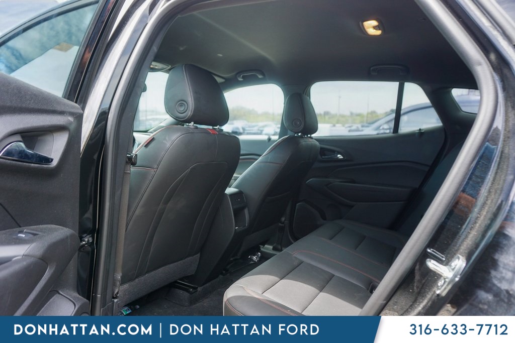 2024 Chevrolet Trax photo 4