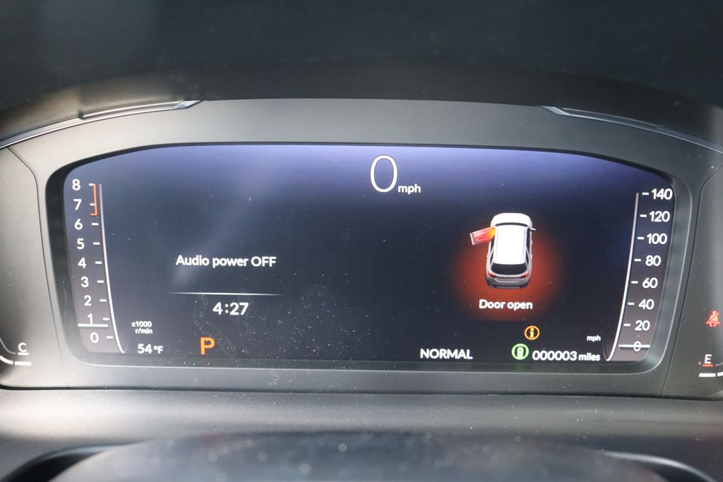 2025 Honda Pilot Elite photo 33