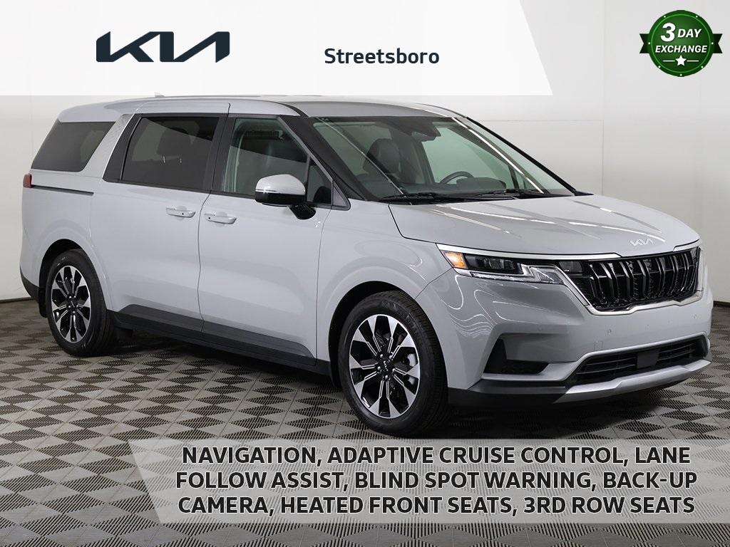 2024 Kia Carnival EX's photo