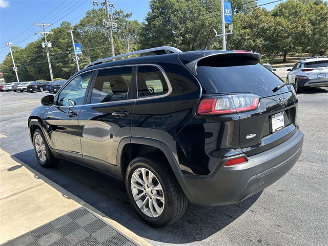 2019 Jeep Cherokee Latitude photo 4
