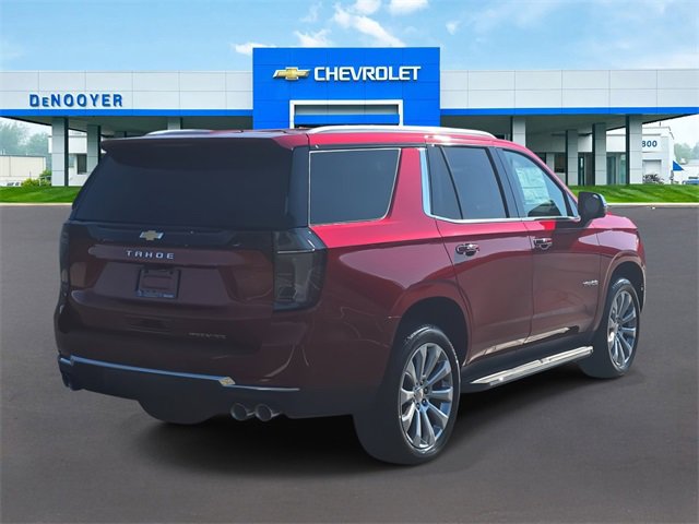 2025 Chevrolet Tahoe Premier photo 5