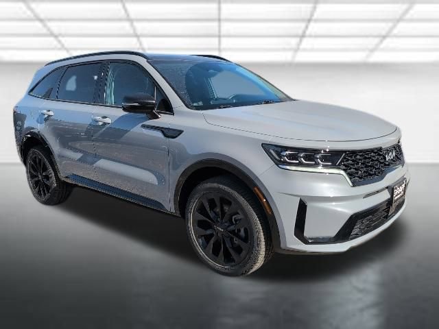 2022 Kia Sorento SX's photo
