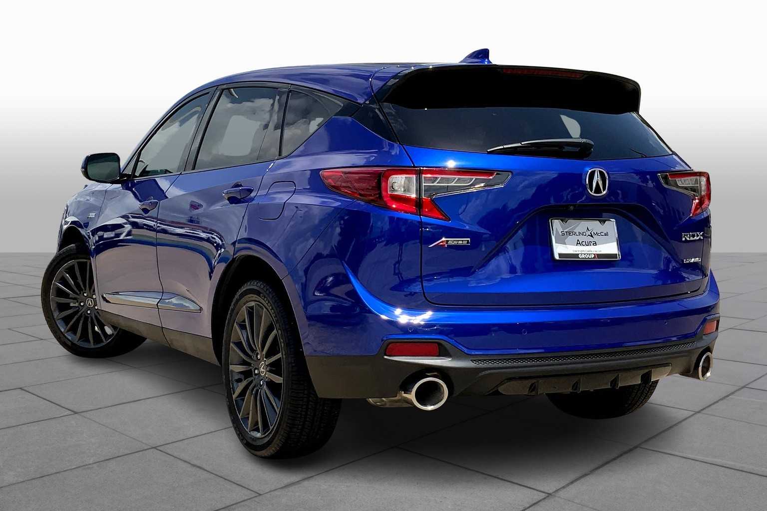 2024 Acura RDX A-Spec Advance photo 10