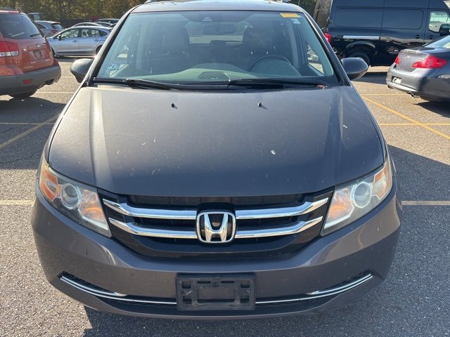 2016 Honda Odyssey EX-L photo 2