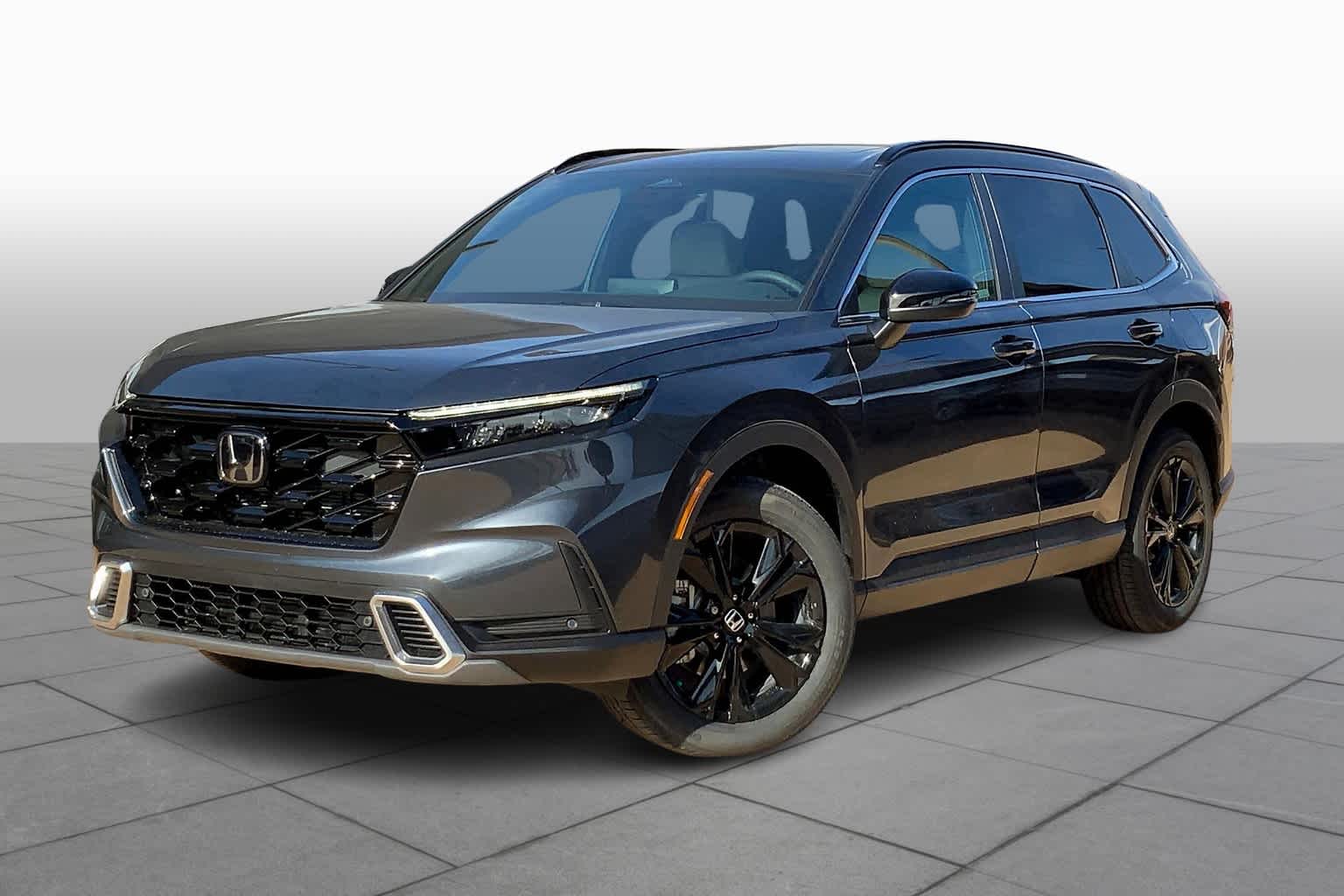 New 2024 Honda CRV Hybrid HYBRID AWD SP TRG Sport Utility in Oklahoma