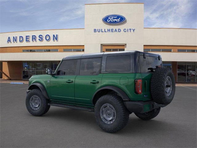 2024 Ford Bronco Outer Banks photo 4