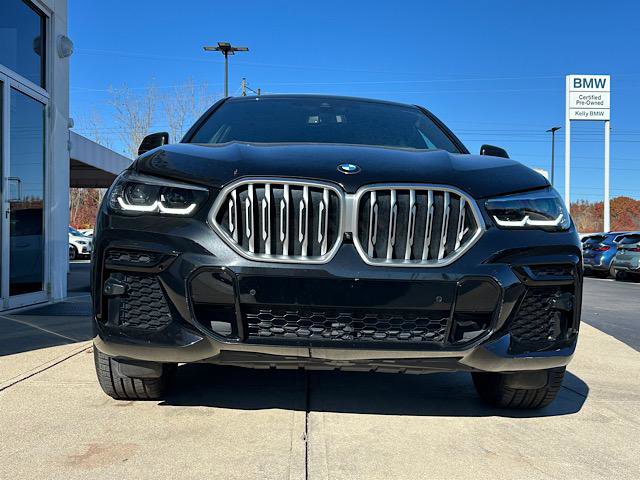 2023 Bmw X6 xDrive40i photo 2