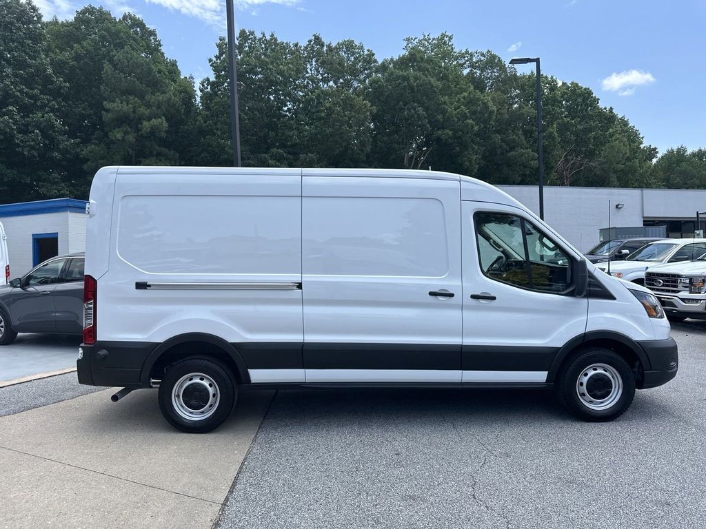2024 Ford Transit Cargo Van photo 6