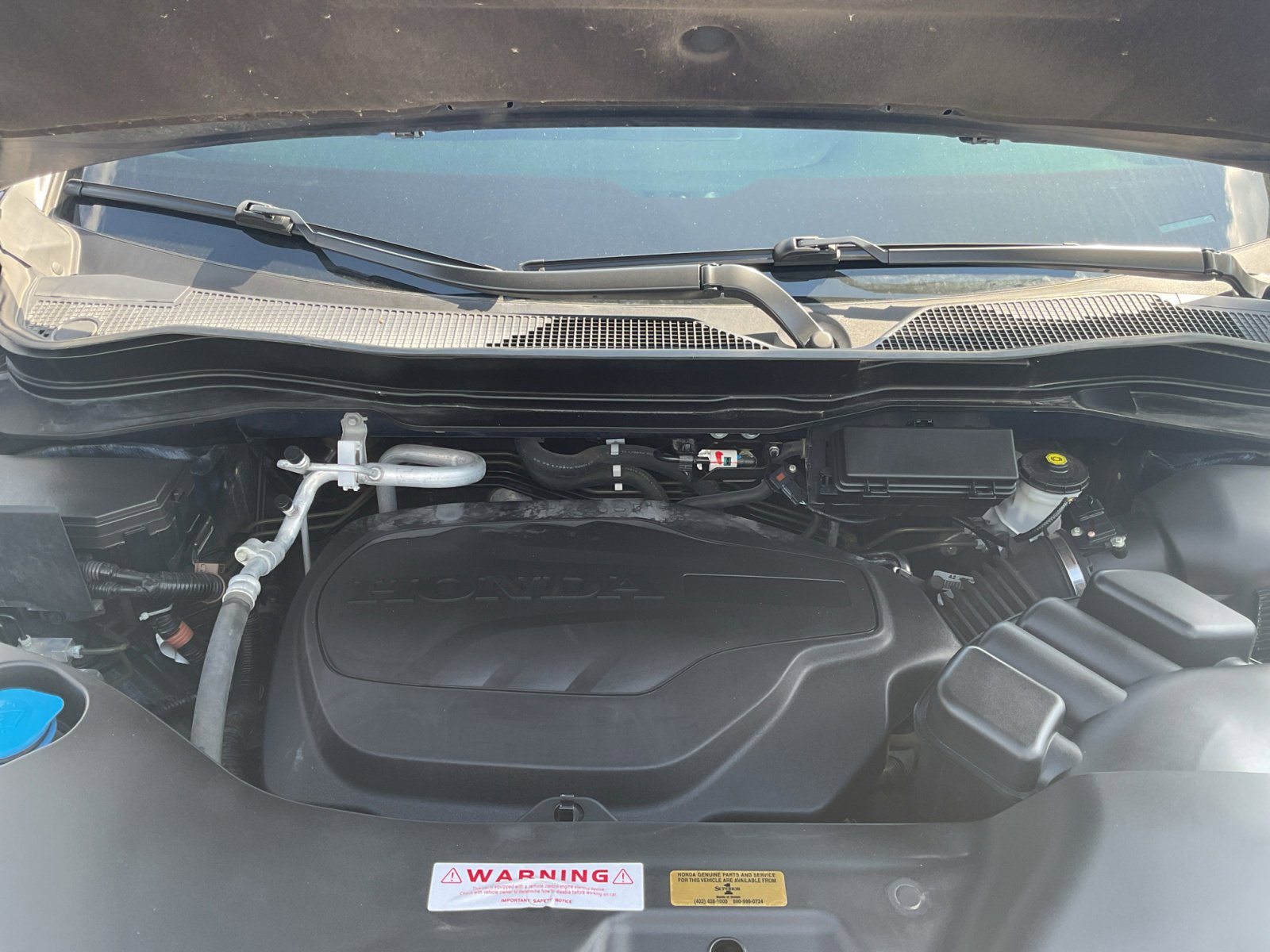 2022 Honda Passport Elite photo 19