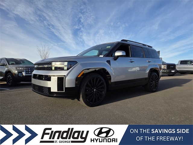 2025 Hyundai Santa Fe Calligraphy's photo