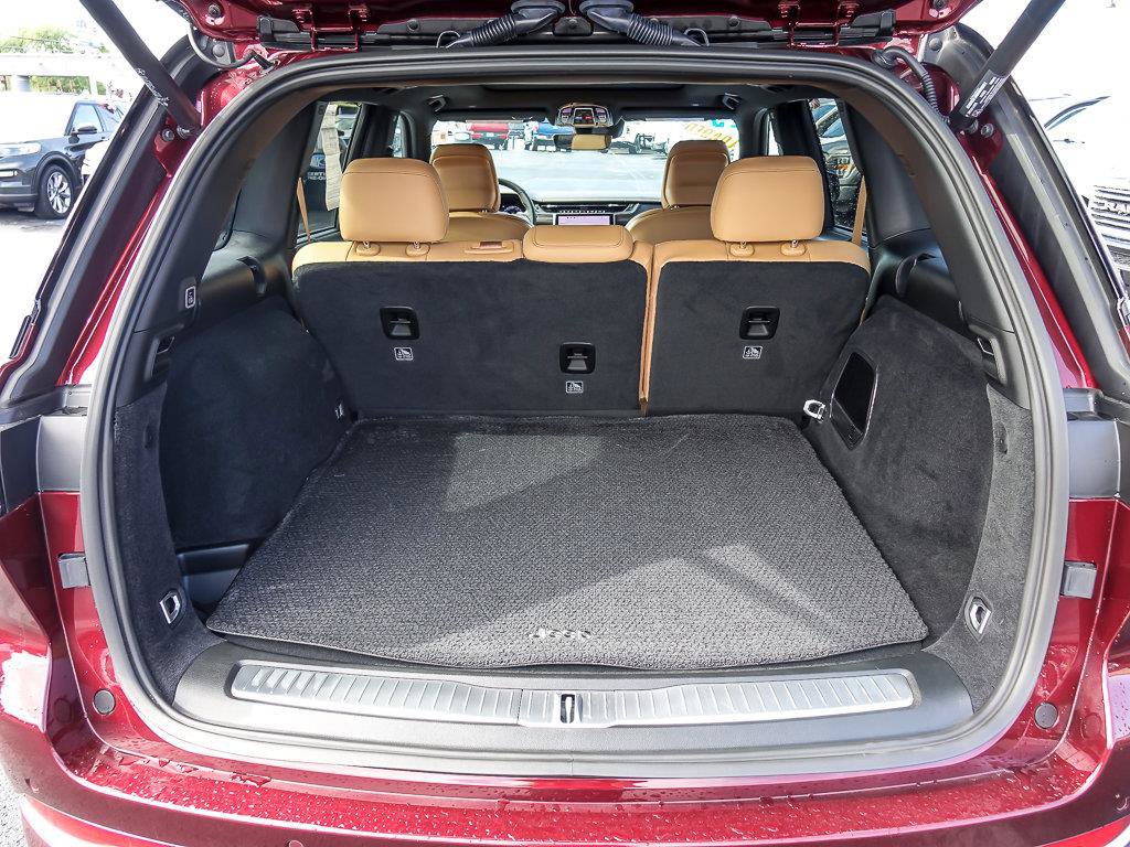 2025 JEEP GRAND CHEROKEE - Image 27