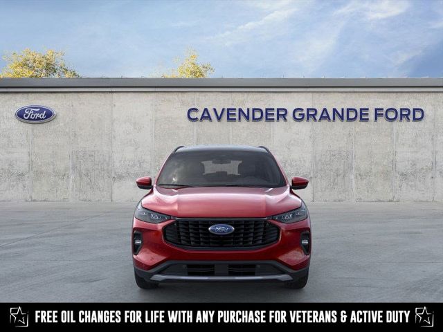 2025 Ford Escape Plug-In Hybrid photo 6