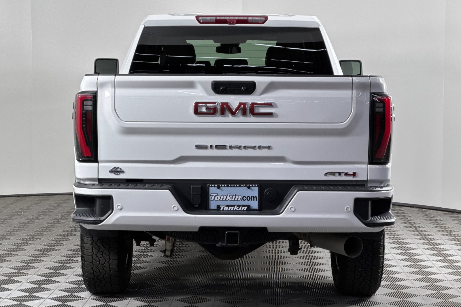 2024 Gmc Sierra 3500 HD AT4 photo 4