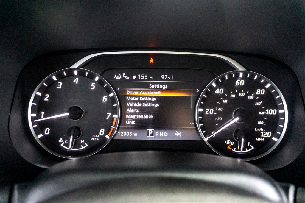 2024 Nissan Frontier SV photo 22