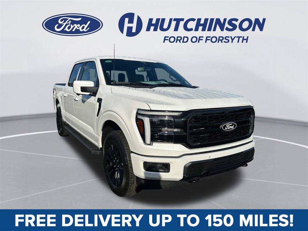 2025 Ford F-150 Lariat's photo