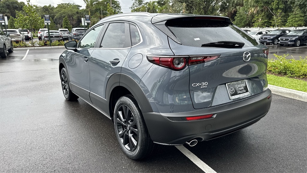 2025 Mazda CX-30 2.5 S Carbon photo 12