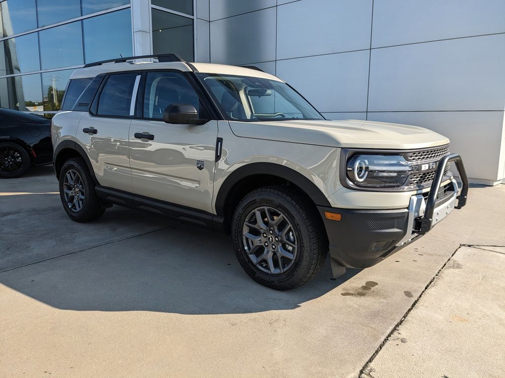 2025 Ford Bronco Sport Big Bend photo 2