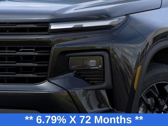 2026 Chevrolet Traverse photo 7