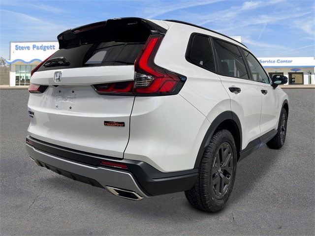 2026 Honda CR-V Hybrid photo 4