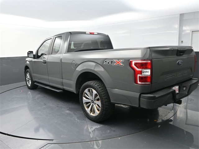 2018 Ford F-150 XL photo 4