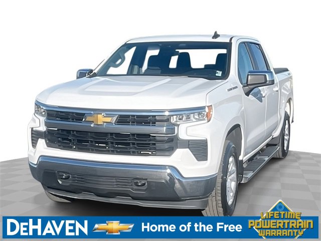 2022 Chevrolet Silverado 1500 LT's photo