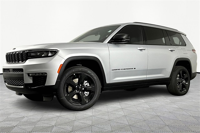 2025 Jeep Grand Cherokee L Limited's photo