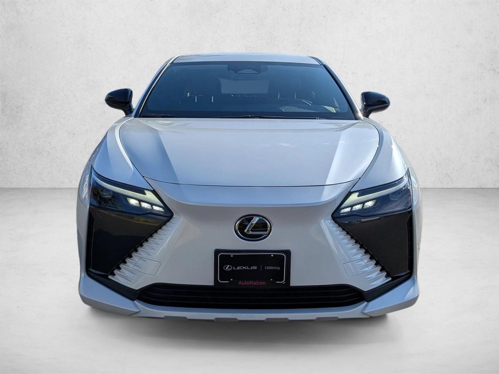 Used 2025 Lexus RZ Base with VIN JTJABABB5SA008107 for sale in Cerritos, CA