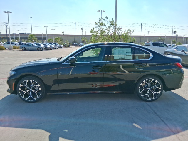 2025 Bmw 330i photo 3