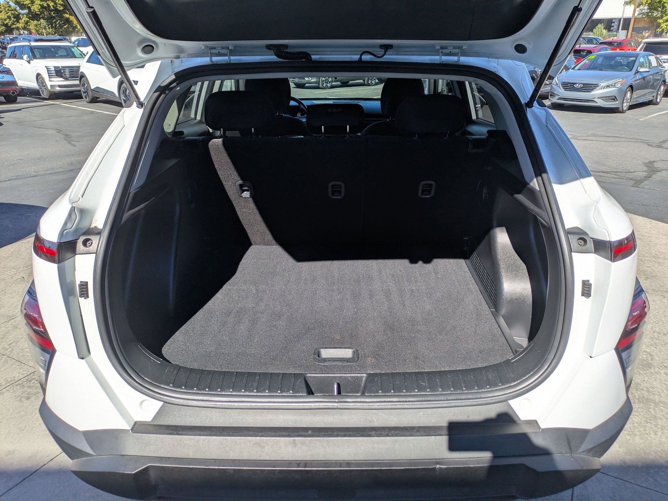 2024 Hyundai Kona SEL photo 26