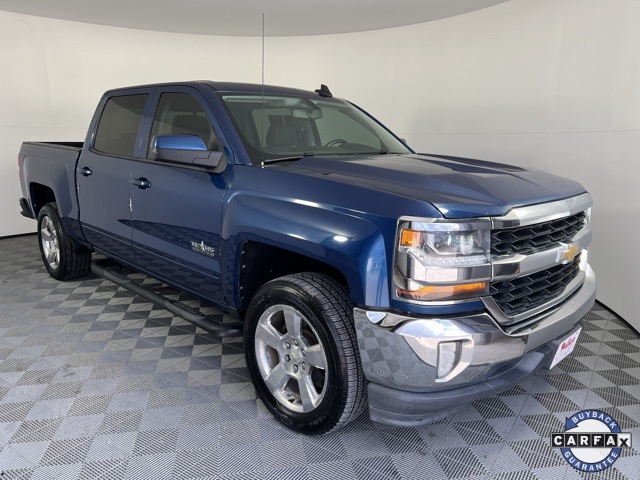 2017 Chevrolet Silverado 1500 LT's photo