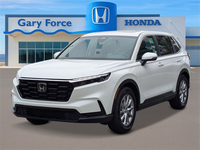 2026 Honda CR-V EX's photo