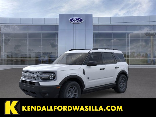 2025 Ford Bronco Sport Big Bend's photo
