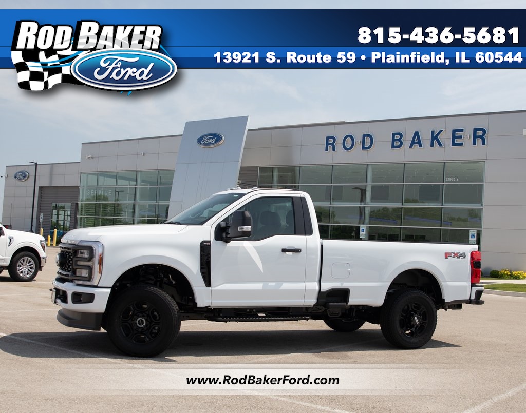 2025 Ford F-350 Super Duty XL's photo