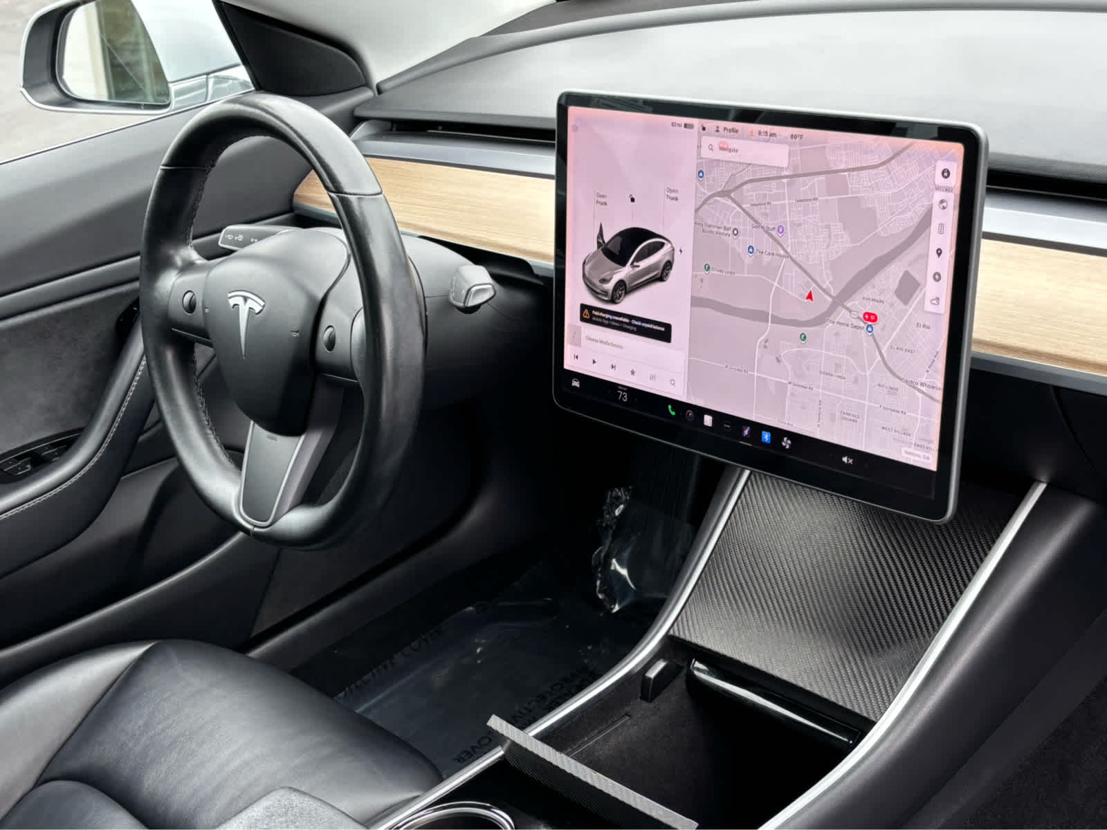 2018 Tesla Model 3 Long Range photo 27