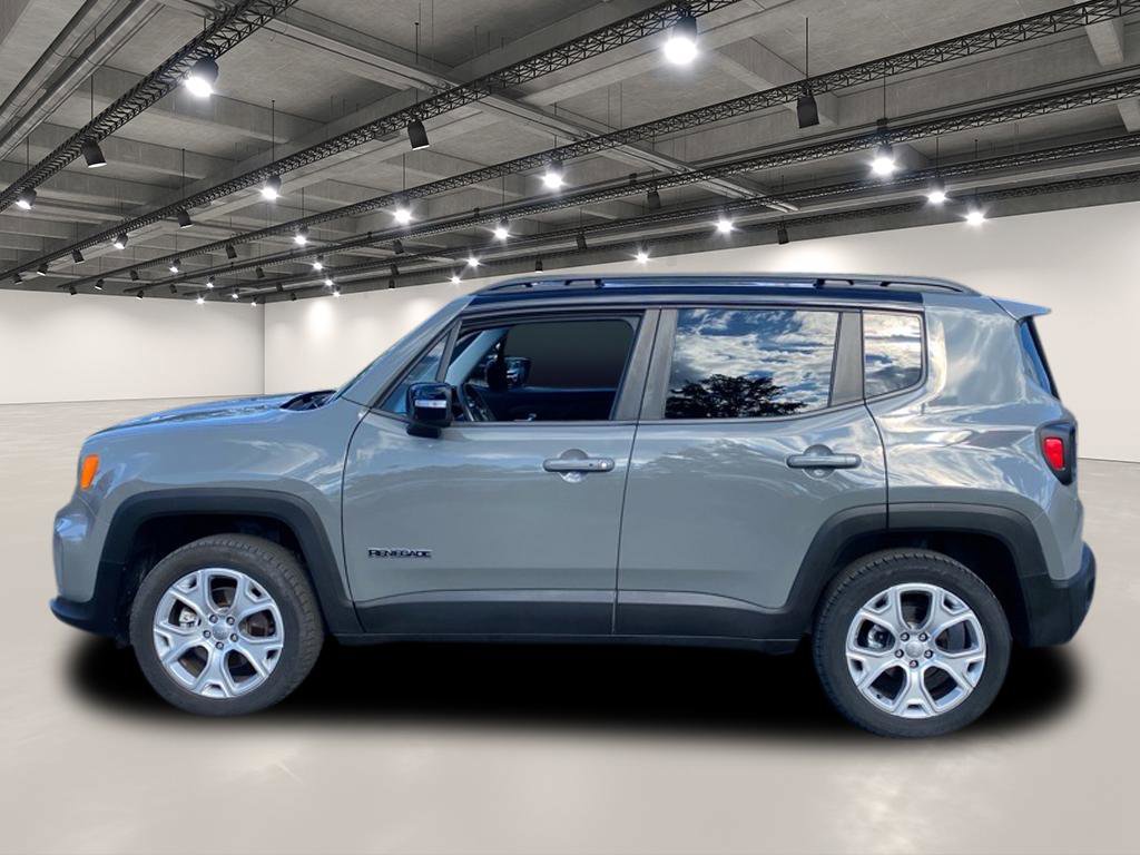 2022 Jeep Renegade Limited photo 2