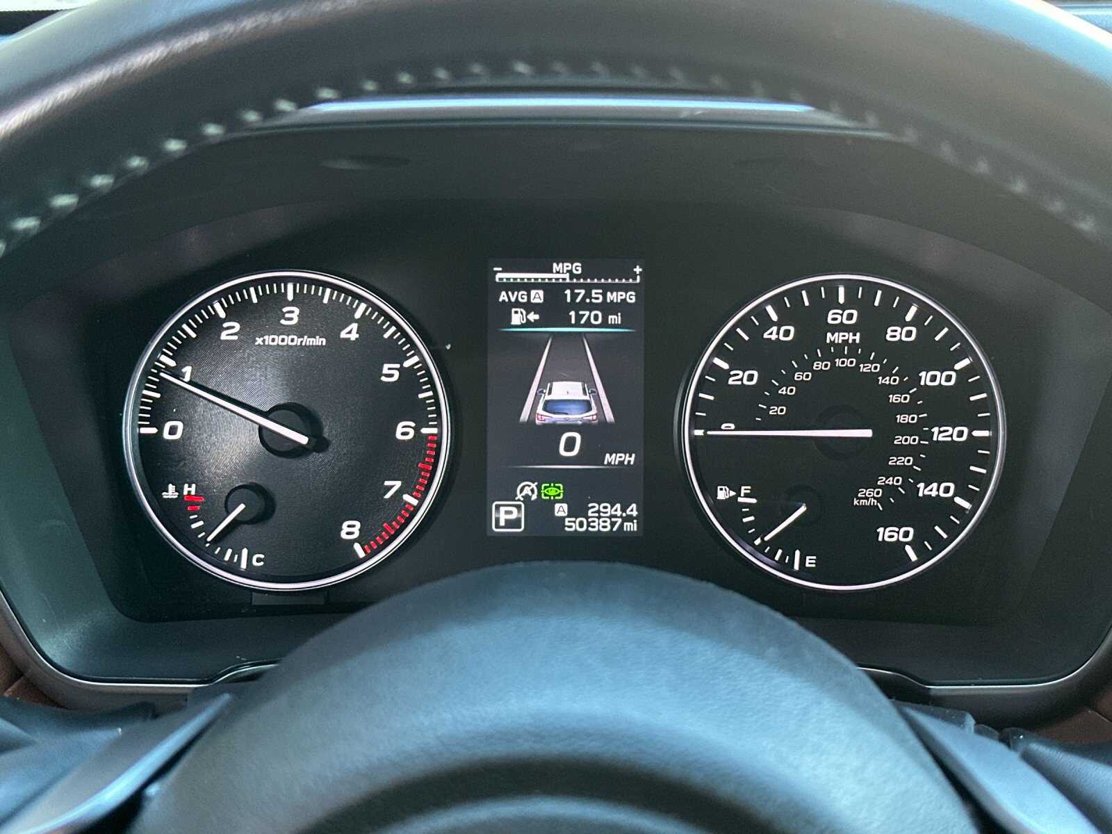 2020 Subaru Outback Touring photo 30