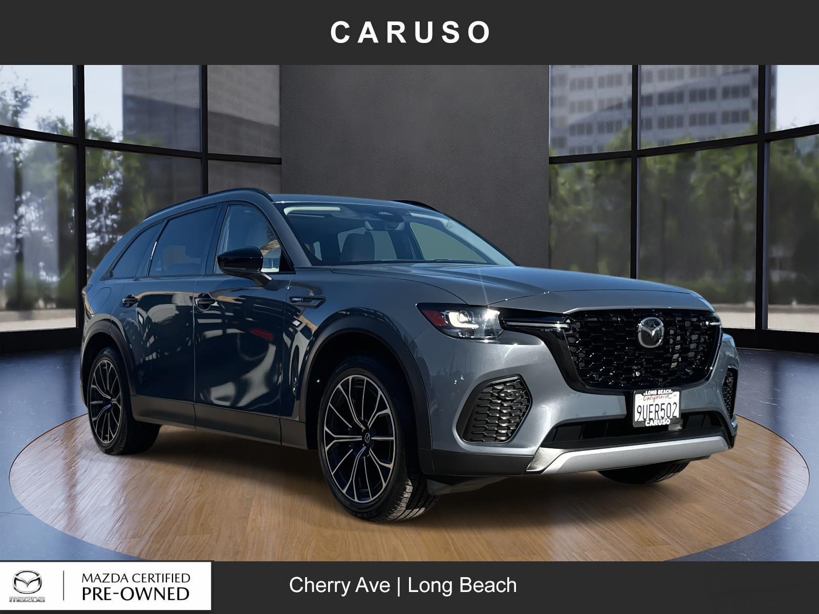 2025 Mazda CX-70 Premium Package's photo