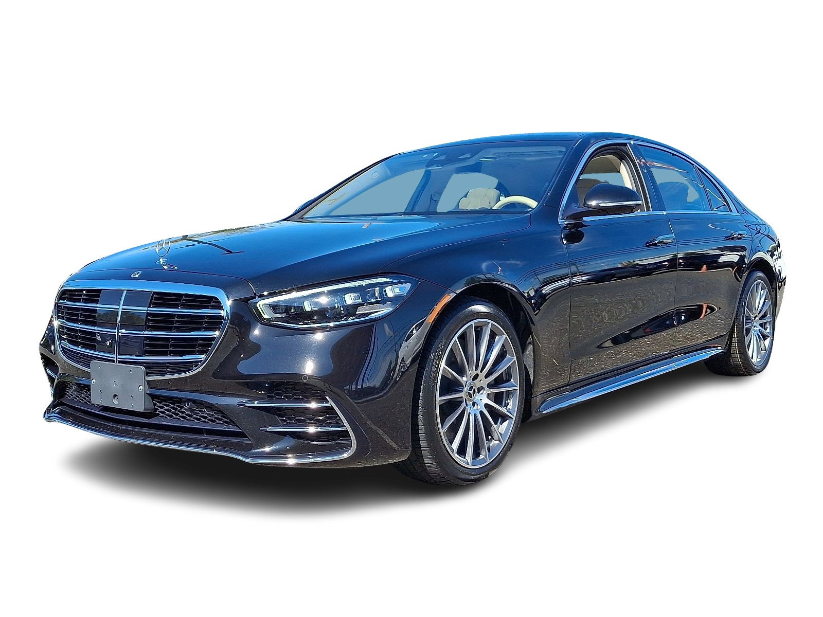 2023 Mercedes-Benz S-Class