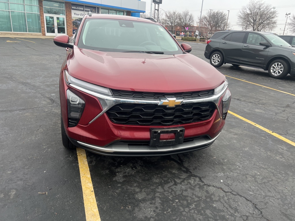 2024 CHEVROLET TRAX - Image 3