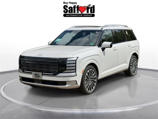 2026 Hyundai Palisade Calligraphy's photo