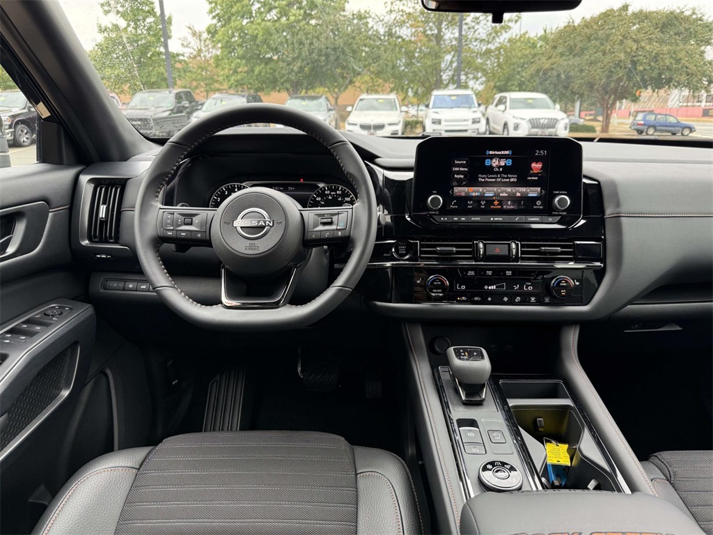 2025 Nissan Pathfinder Rock Creek photo 15
