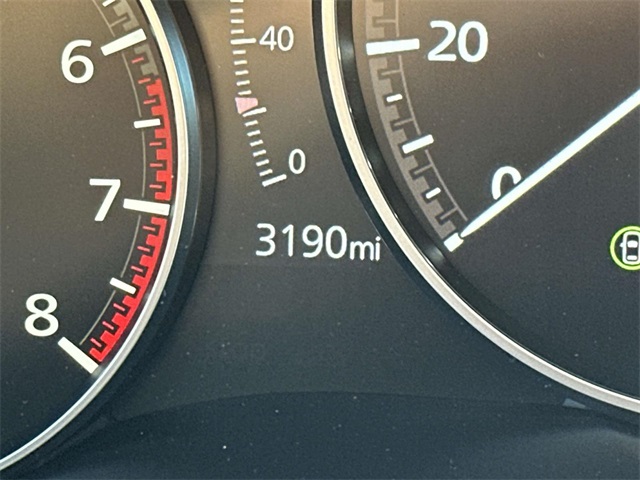 2025 Mazda Mazda3 2.5 Turbo Premium Plus photo 24