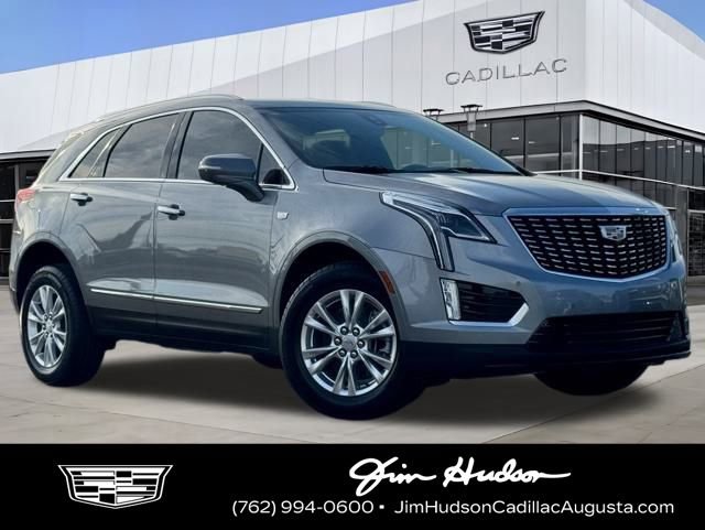 2026 Cadillac XT5 Luxury's photo