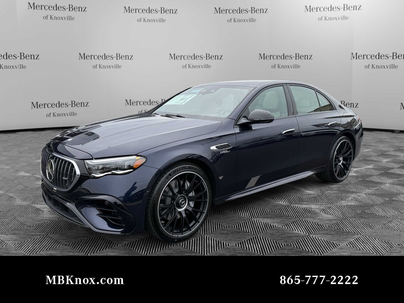 2026 Mercedes-Benz E-Class AMG E53's photo