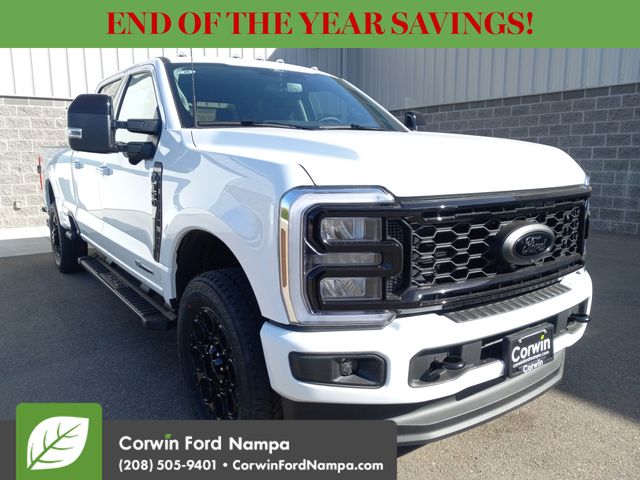 2026 Ford F-350 Super Duty Lariat's photo