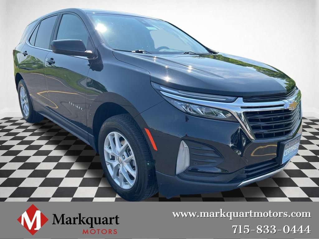 2023 Chevrolet Equinox LT